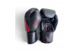 Боксерские перчатки Ecipa BGV8 black 16 oz (Натуральная Кожа)