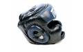 Шлем Fairtex HG13 black blue (Full Head) L