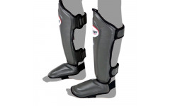 Защита голени Twins SGL10 gray XL