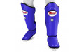 Защита голени Twins SGL10 blue L Защита голени Twins SGL10 blue L