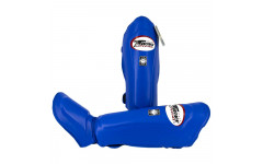 Защита голени Twins SGL10 blue L