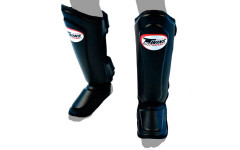 Защита голени Twins SGL10 black L