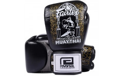 Боксерские перчатки Fairtex BGV premium Reversal 16 oz Боксерские перчатки Fairtex BGV premium Reversal 16 oz