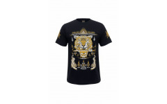 Футболка Тайский бокс Gold Tiger 2XL