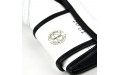 Боксерские перчатки турнира Glory Fairtex BGVG1 white 12 oz