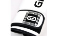 Боксерские перчатки турнира Glory Fairtex BGVG1 white 10 oz