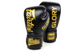 Боксерские перчатки турнира Glory Fairtex BGVG1 black 10 oz