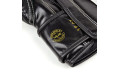 Боксерские перчатки турнира Glory Fairtex BGVG1 black 12 oz