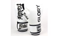 Боксерские перчатки турнира Glory Fairtex BGVG1 white 16 oz
