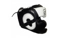 Шлем Fairtex HG13 black white (Full Head) XL