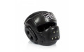 Шлем Fairtex HG14 black L Шлем Fairtex HG14 black L