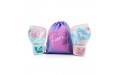 Боксерские перчатки Fairtex BGV-FIORE 12 oz