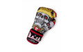 Боксёрские перчатки Raja Fancy Skull King 16 oz