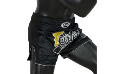 Шорты для бокса Fairtex BS1708 (черные) L Шорты для бокса Fairtex BS1708 (черные) L