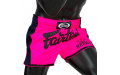 Шорты для бокса Fairtex BS1714 (Розовые) S Шорты для бокса Fairtex BS1714 (Розовые) S