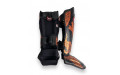 Защита голени Twins Special FSGL10-49 black brown - M