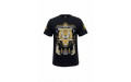 Футболка Тайский бокс Gold Tiger S