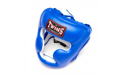 Шлем боксерский Twins HGL3 blue - XL