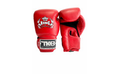 Боксерские перчатки Top King TKBSA red 10 oz Боксерские перчатки Top King TKBSA red 10 oz