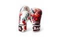 Боксёрские перчатки Raja Oni Blossom Edition 10 oz Боксёрские перчатки Raja Oni Blossom Edition 10 oz