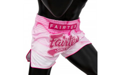 Шорты для бокса Fairtex BS1914 (розовый) L Шорты для бокса Fairtex BS1914 (розовый) L