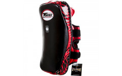 Пэды Twins Special KPL12 black-red - M