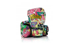 Боксерские премиальные перчатки Fairtex URFACE X 12 oz BOX Боксерские премиальные перчатки Fairtex URFACE X 12 oz BOX