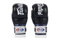 Перчатки Fairtex FGV18 black blue M