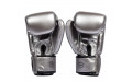 Боксерские перчатки Fairtex BGV1C-PLUS gun metallic 16 oz