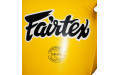 Боксерские перчатки Fairtex BGV6 yellow 14 oz