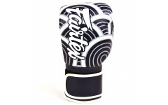 Боксерские перчатки Fairtex BGV14 Japanese blue 16 oz Боксерские перчатки Fairtex BGV14 Japanese blue 16 oz