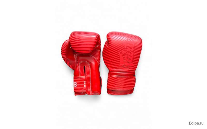 Боксерские перчатки Fairtex BGV14 Minimalisma 14 oz