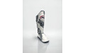 Защита голени Twins Special FSGL10-49 white black - M