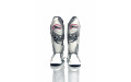 Защита голени Twins Special FSGL10-49 white black - M