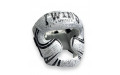 Шлем боксерский Twins Special FHGL3-TW5 white black XL
