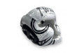 Шлем боксерский Twins Special FHGL3-TW5 white black XL