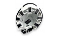 Шлем боксерский Twins Special FHGL3-TW5 white black XL