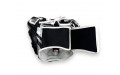 Шлем боксерский Twins Special FHGL3-TW5 white black XL