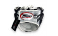 Шлем боксерский Twins Special FHGL3-TW5 white black XL