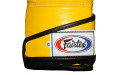 Боксерские перчатки Fairtex BGV6 yellow 18 oz