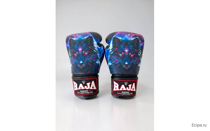 Боксёрские перчатки Raja Urban Predator 14 oz