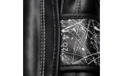 Боксерские перчатки Fairtex BGV14 Korean black 16 oz Боксерские перчатки Fairtex BGV14 Korean black 16 oz