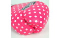 Боксерские перчатки Fairtex BGV14 polka dot 10 oz
