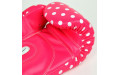 Боксерские перчатки Fairtex BGV14 polka dot 10 oz