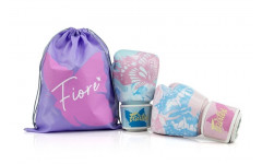 Боксерские перчатки Fairtex BGV-FIORE 16 oz Боксерские перчатки Fairtex BGV-FIORE 16 oz