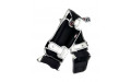 Защита голени Twins Special FSGL10-49 white silver - S