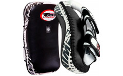 Тайские пэды Twins Special KPL12 black - L