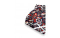 Шорты для бокса Twins Special TBS Halloween red 2XL