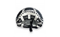 Шлем боксерский Twins Special FHGL3-TW5 black white M