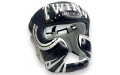 Шлем боксерский Twins Special FHGL3-TW5 black white XL